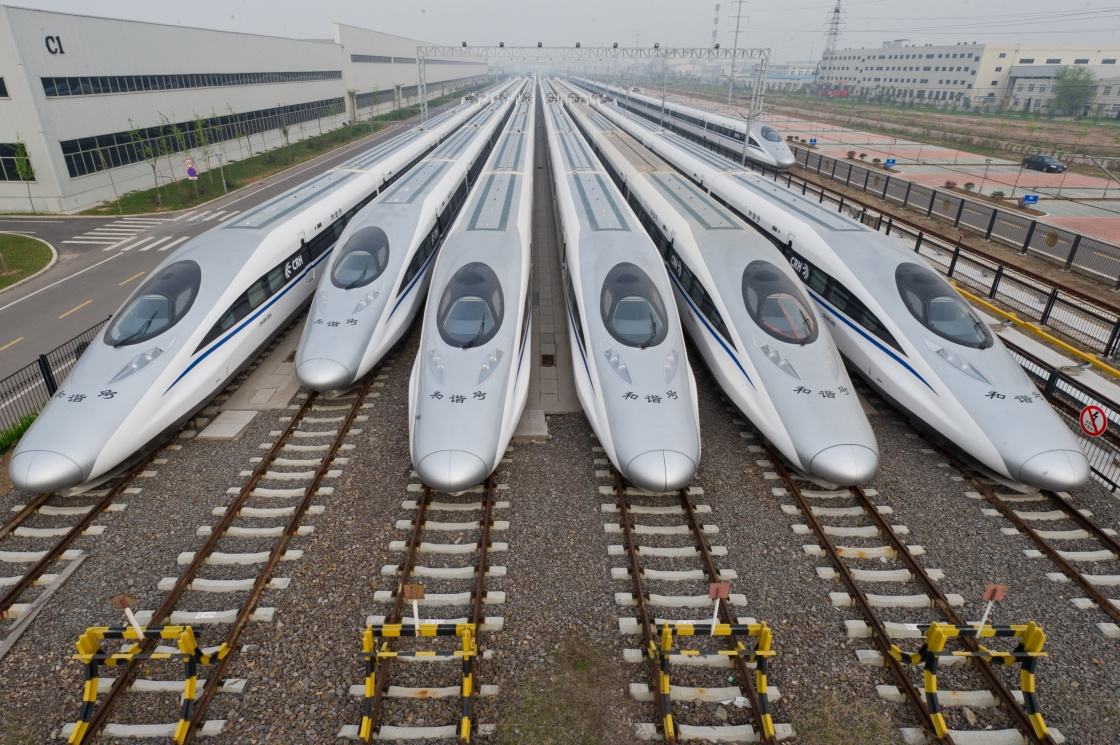 世行肯定中国高铁发展路径 贷款中国铁路超百亿-郑州高铁学校