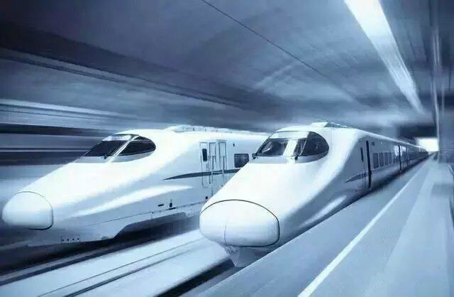 中国高铁跑出新生活绽放新时代魅力——郑州铁路学校